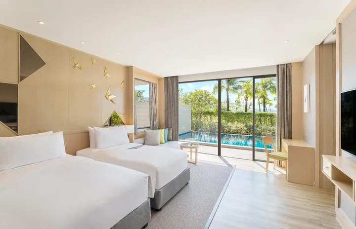 Такуа Па: Le Meridien Khao Lak Resort & Spa