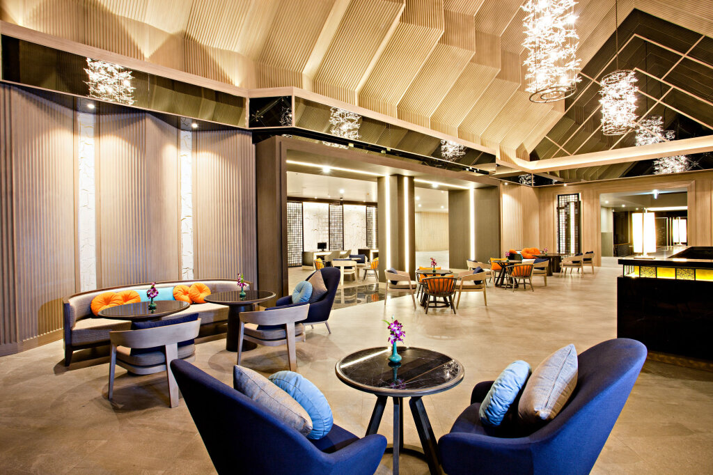 Такуа Па: Le Meridien Khao Lak Resort & Spa