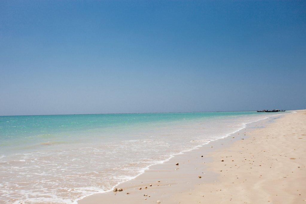 Такуа Па: Le Meridien Khao Lak Resort & Spa