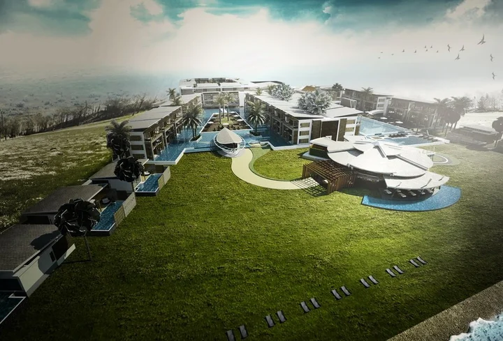 Такуа Па: Le Meridien Khao Lak Resort & Spa