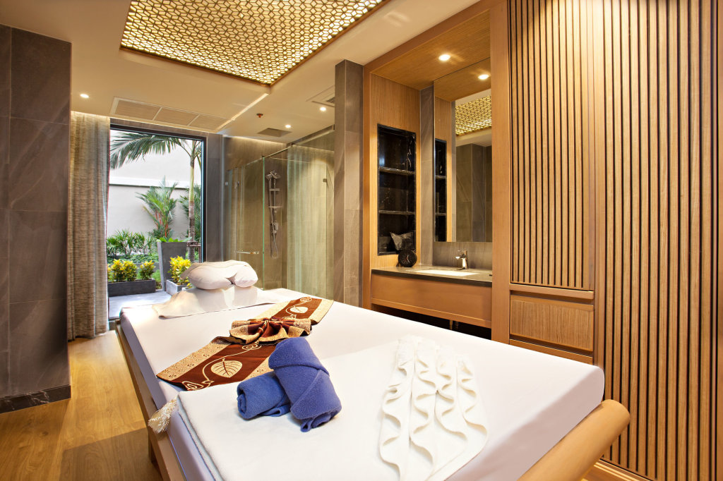 Такуа Па: Le Meridien Khao Lak Resort & Spa