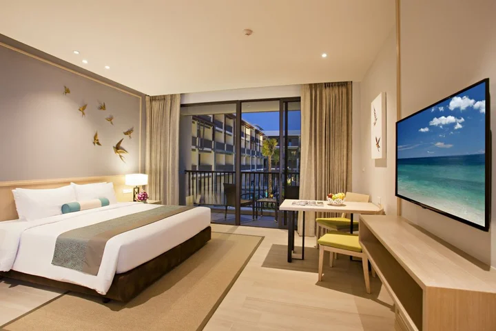 Такуа Па: Le Meridien Khao Lak Resort & Spa