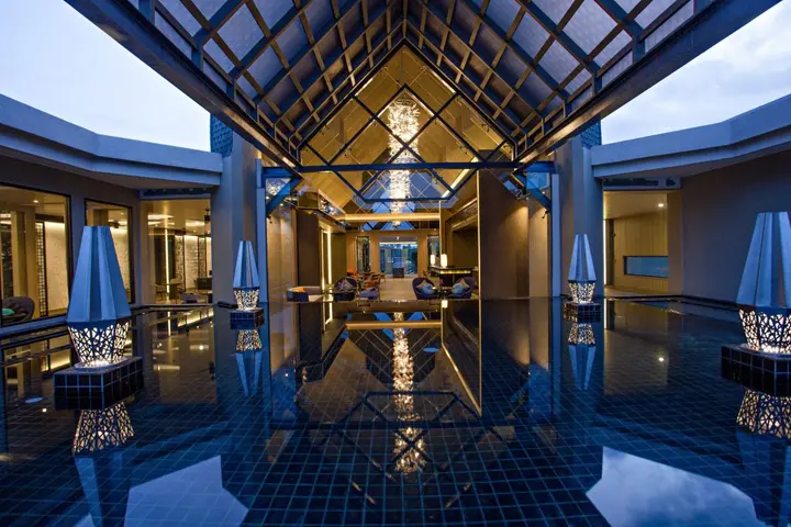 Такуа Па: Le Meridien Khao Lak Resort & Spa