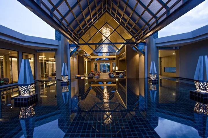 Такуа Па: Le Meridien Khao Lak Resort & Spa