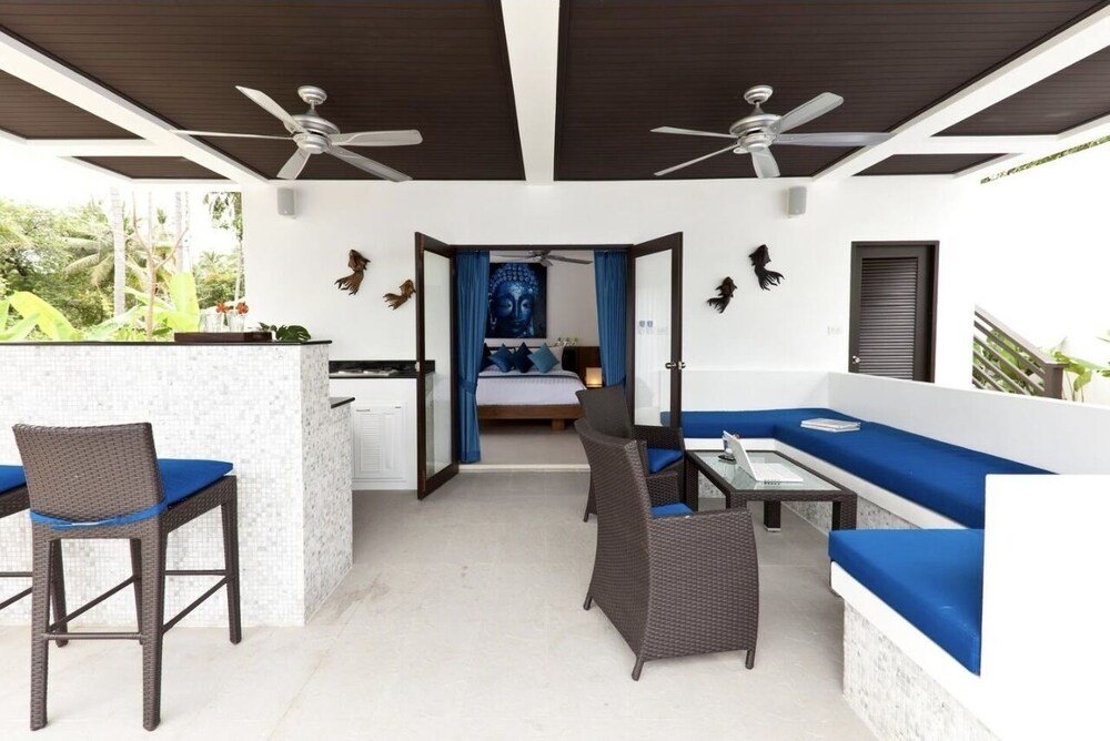 Stunning 3 Bedroom Pool Villa SDV040-By Samui Dream Villas — фото 3