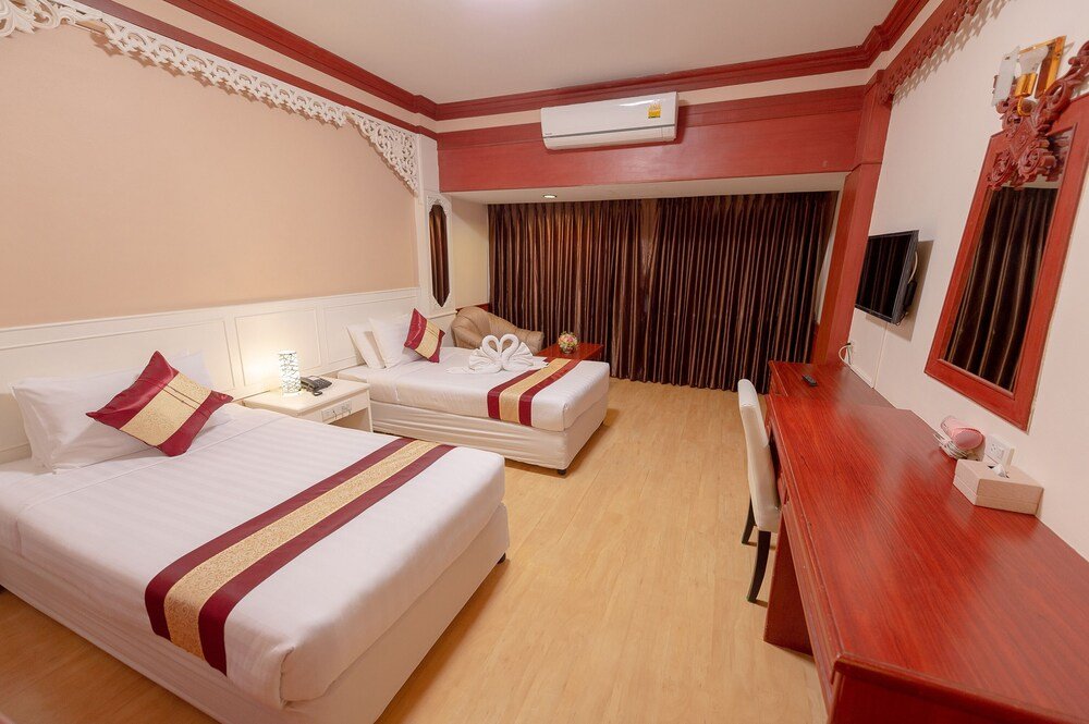 Nim Chiang Rai Hotel — фото 4