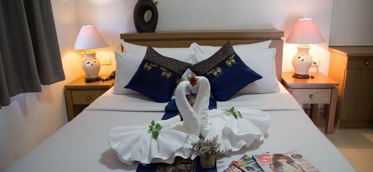 Чиангмай: Palace Place Chiang Mai