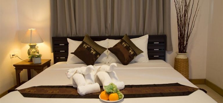 Чиангмай: Palace Place Chiang Mai