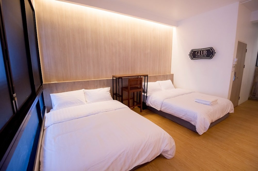 Бангкок: Glad Bangkok Hostel Bar and Restaurant
