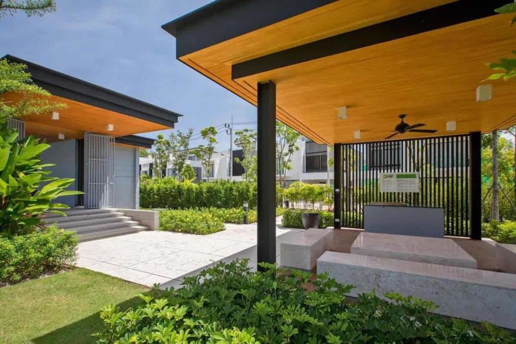 Тхаланг: Thai Yue Laguna Park Villa Resort