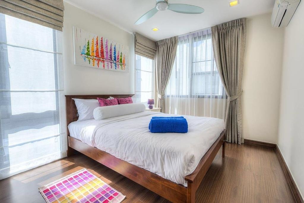 Тхаланг: Thai Yue Laguna Park Villa Resort