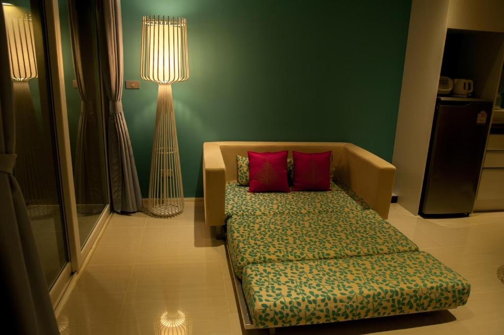 Паттайя: Atlantis Condo Resort Pattaya By Asian