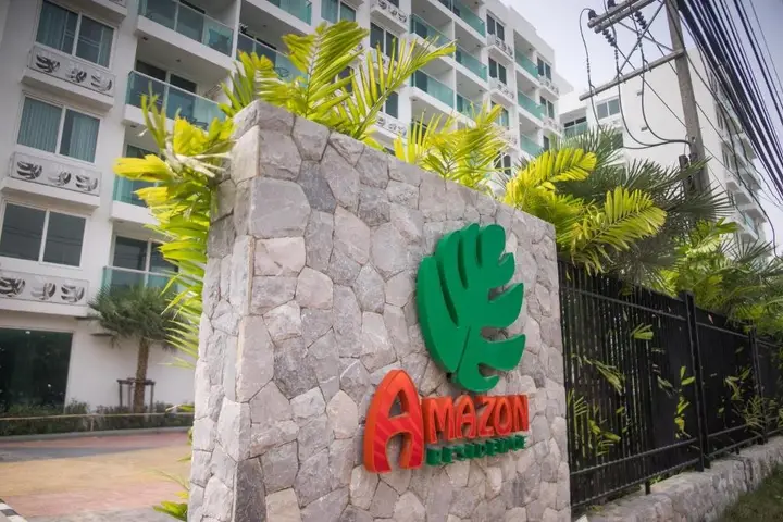 Amazon Residence Condominium By Mr.Butler — фото 3