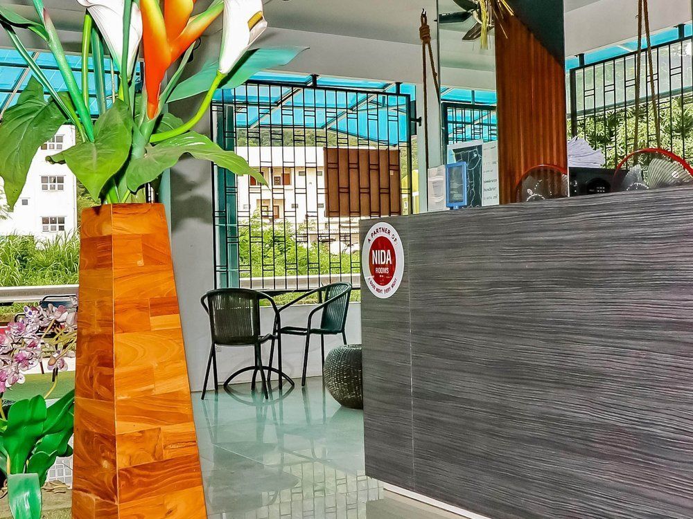 Кату: Nida Rooms The Chill Zone Patong