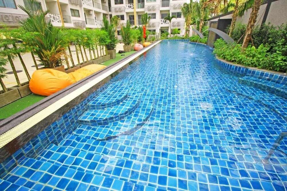 Паттайя: May Mansion Pattaya