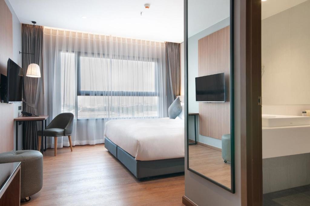 Бангкок: Best Western Chatuchak