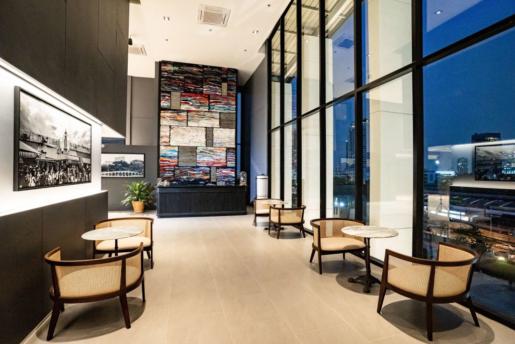Бангкок: Best Western Chatuchak