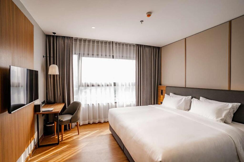 Бангкок: Best Western Chatuchak