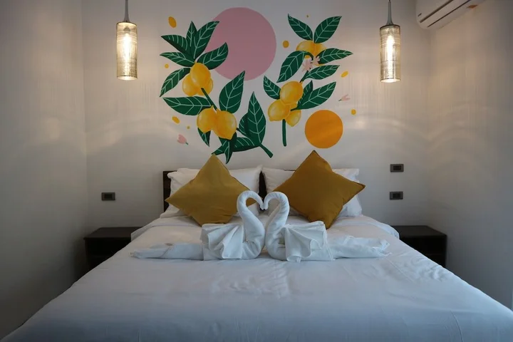 Чиангмай: Lemon Guesthouse