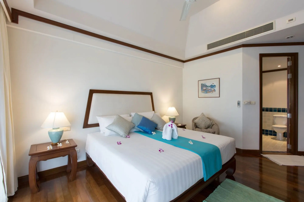 Муанг: Katamanda Luxury Villas