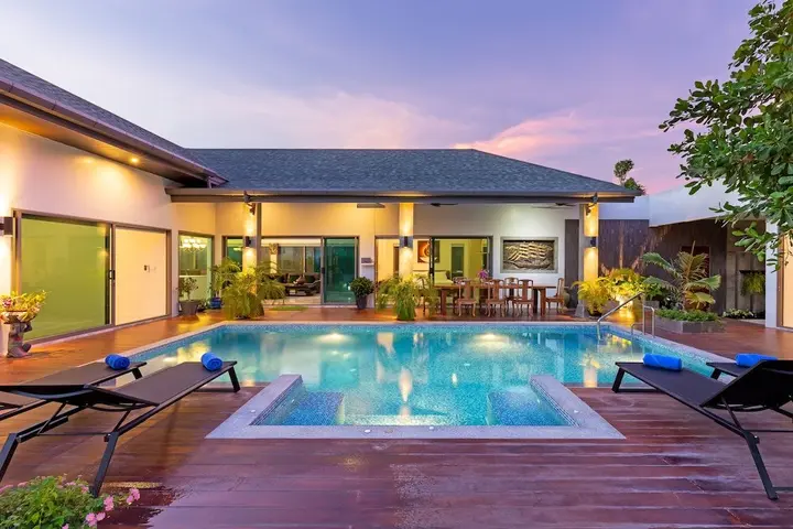 Муанг: Villa Cashew Nut