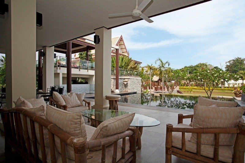 Бангламунг: Villa Sylvia