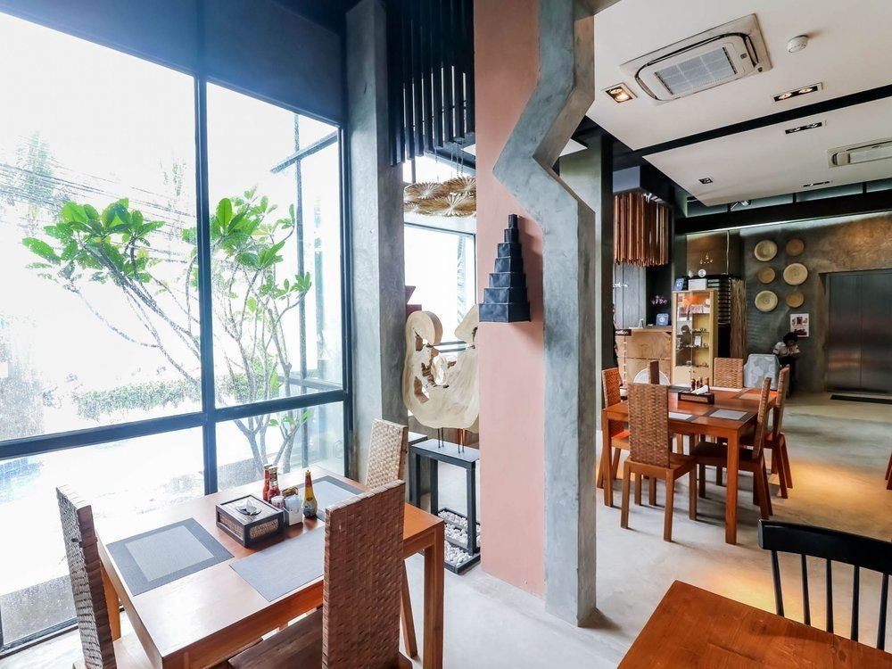 Кату: Nida Rooms Patong Pier Lavendar