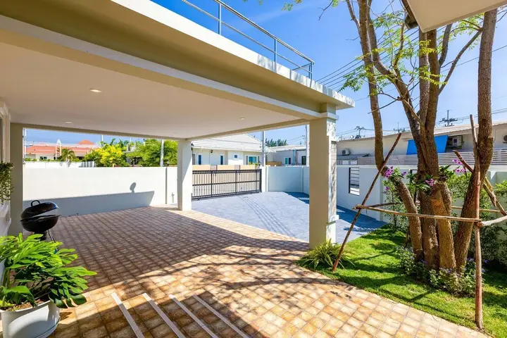 Cozy 3 Bedroom Pool Villa C883 — фото 2