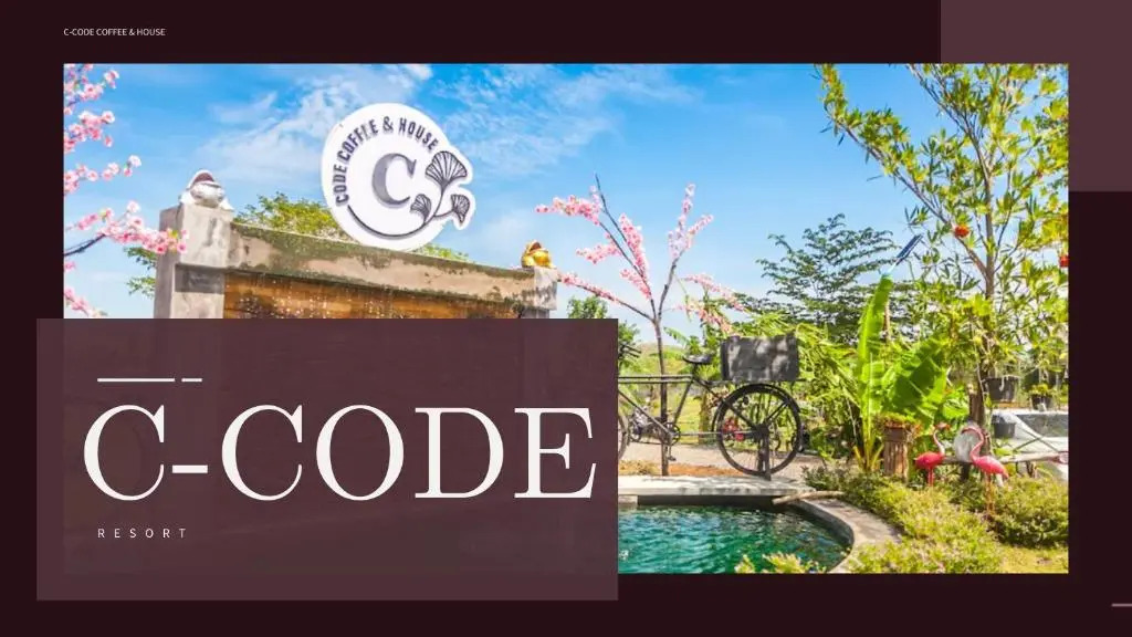 Кхэм Сон: C-Code Resort