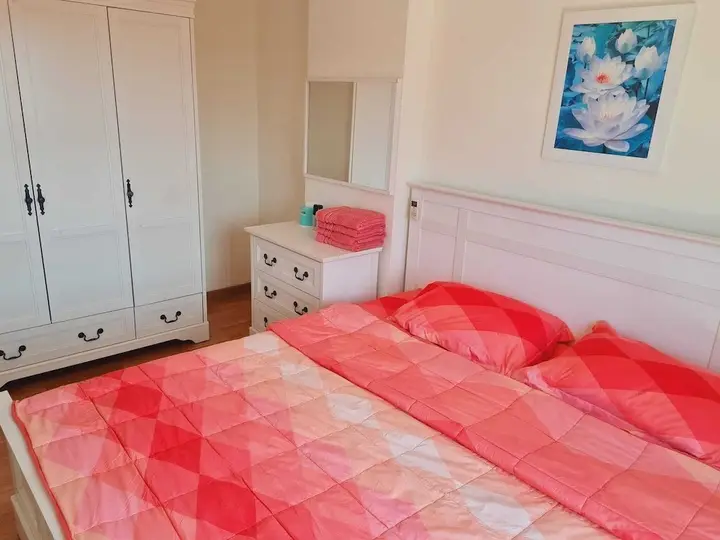 1 Double Bedroom Swimming Pool Apartment for Rent in Udonthani With Gym Laundry — фото 2