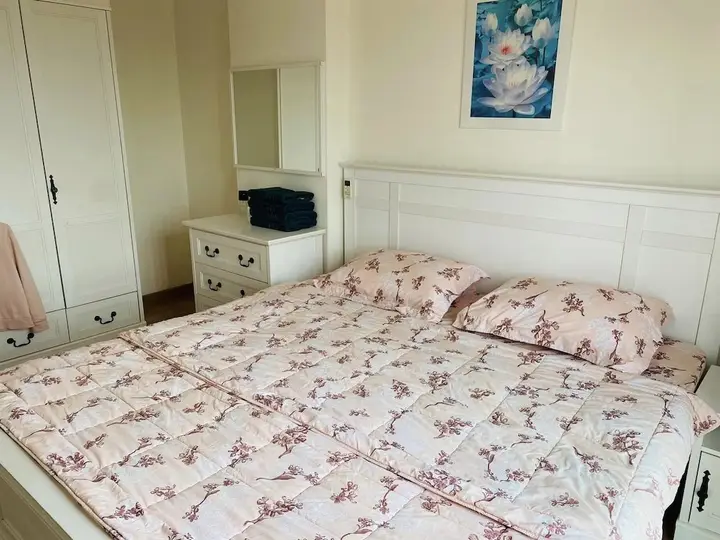 1 Double Bedroom Swimming Pool Apartment for Rent in Udonthani With Gym Laundry — фото 4