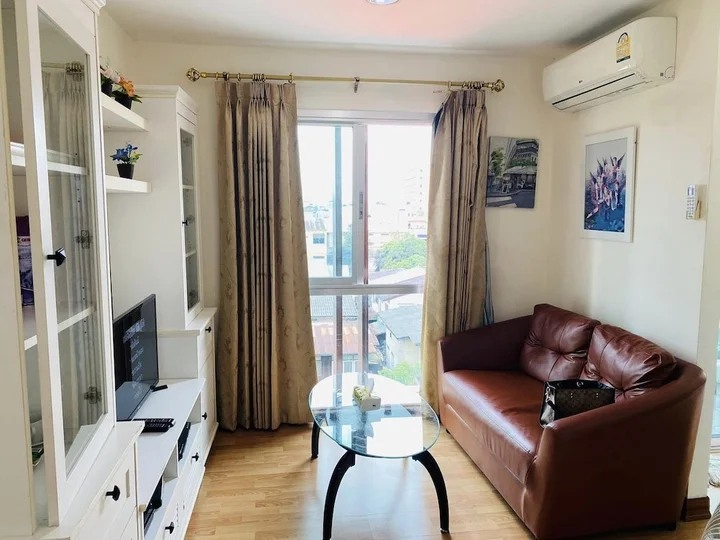 Удонтхани: 1 Double Bedroom Swimming Pool Apartment for Rent in Udonthani With Gym Laundry