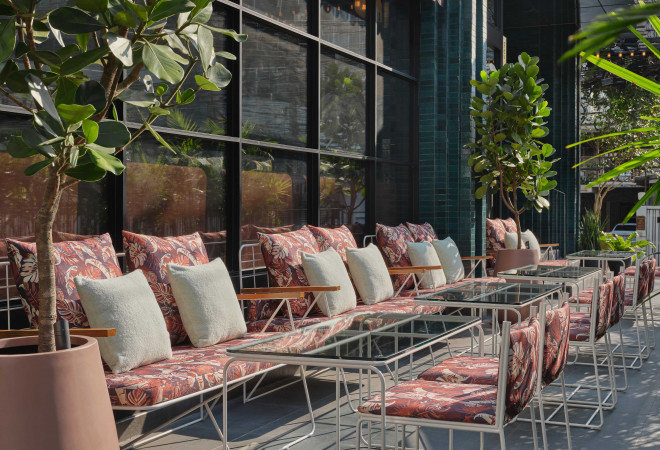Бангкок: Public House Hotel - Sukhumvit 31