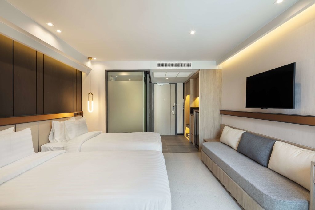 Бангкок: Best Western Ratchada Hotel