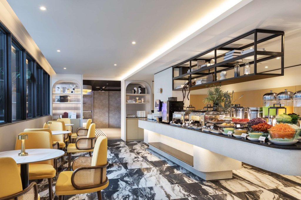 Бангкок: Best Western Ratchada Hotel