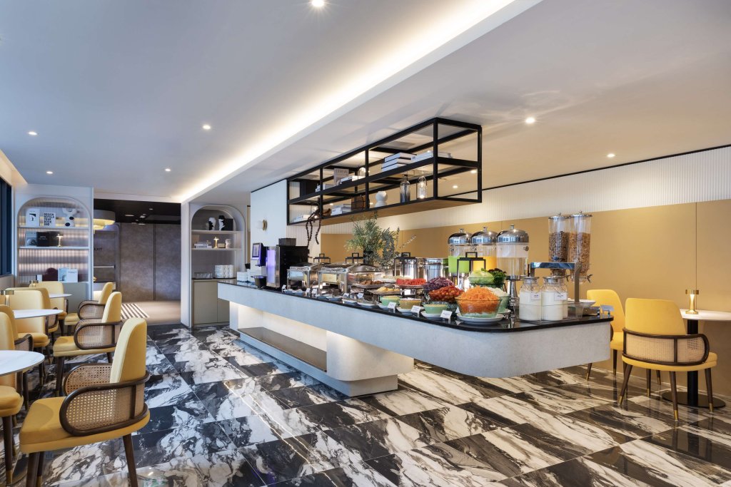 Бангкок: Best Western Ratchada Hotel