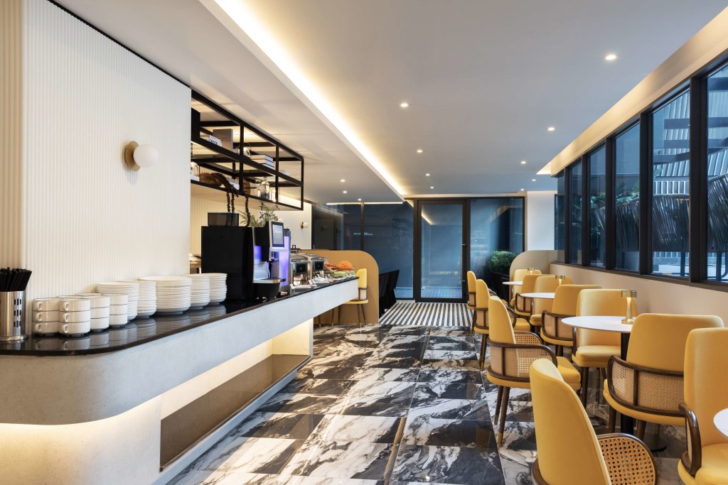 Бангкок: Best Western Ratchada Hotel