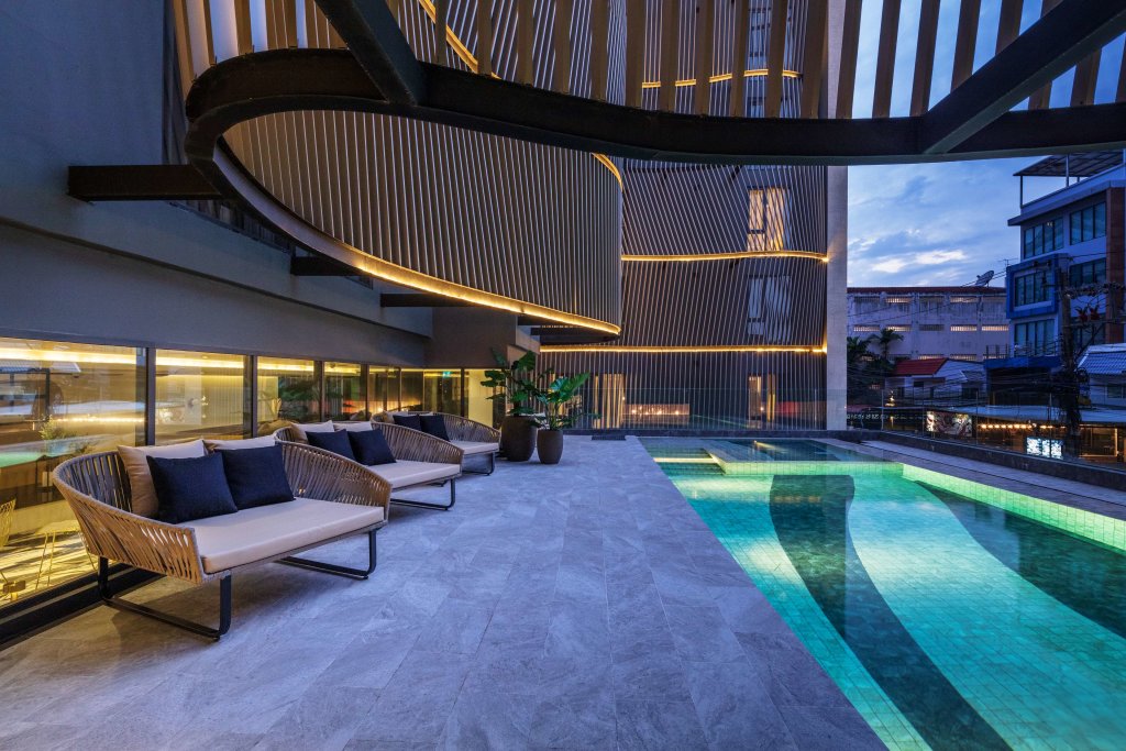 Бангкок: Best Western Ratchada Hotel