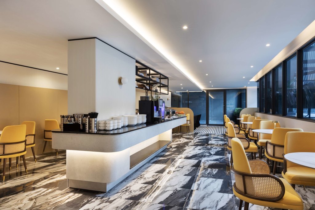 Бангкок: Best Western Ratchada Hotel