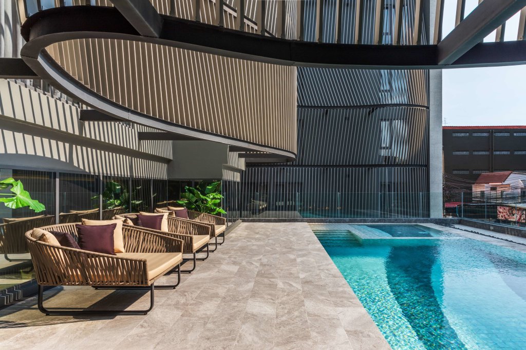 Бангкок: Best Western Ratchada Hotel