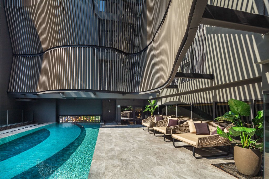 Бангкок: Best Western Ratchada Hotel