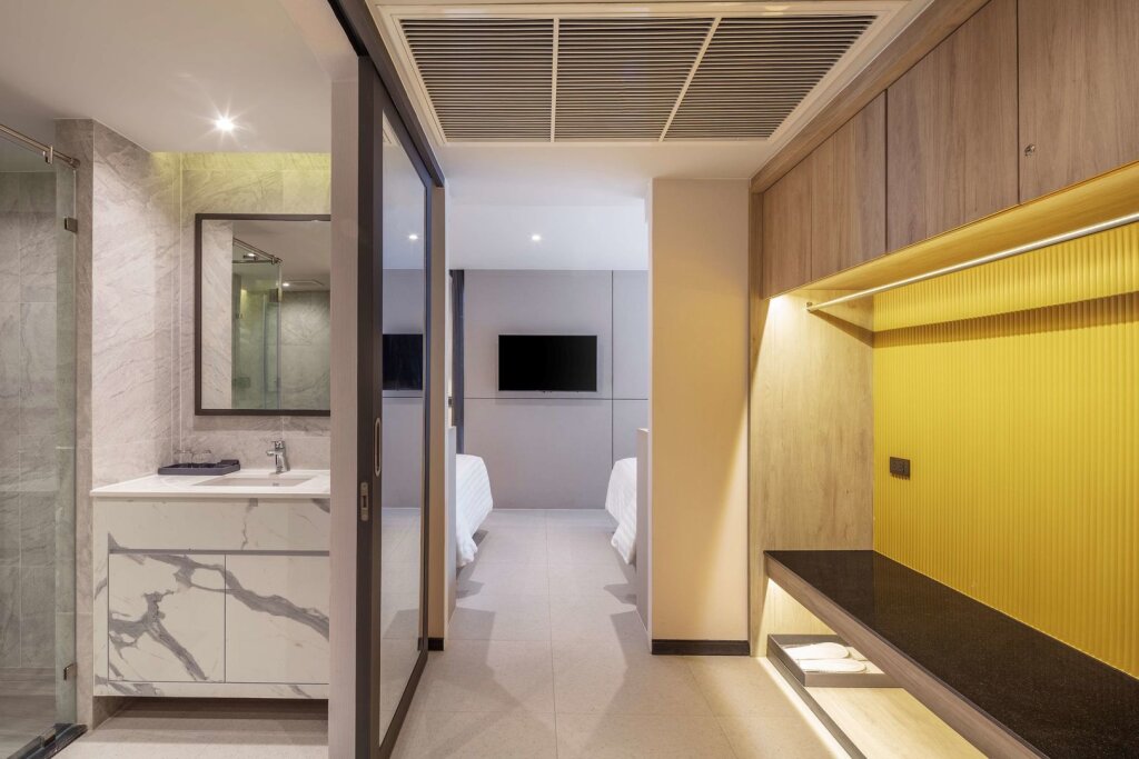 Бангкок: Best Western Ratchada Hotel