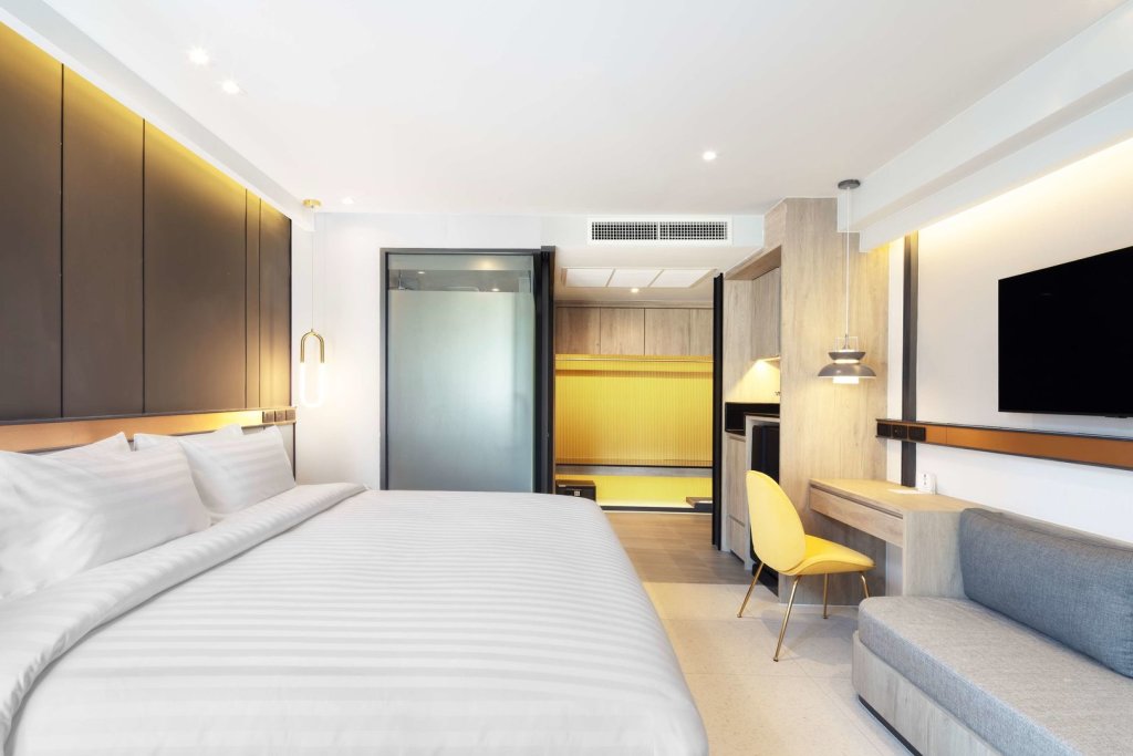Бангкок: Best Western Ratchada Hotel
