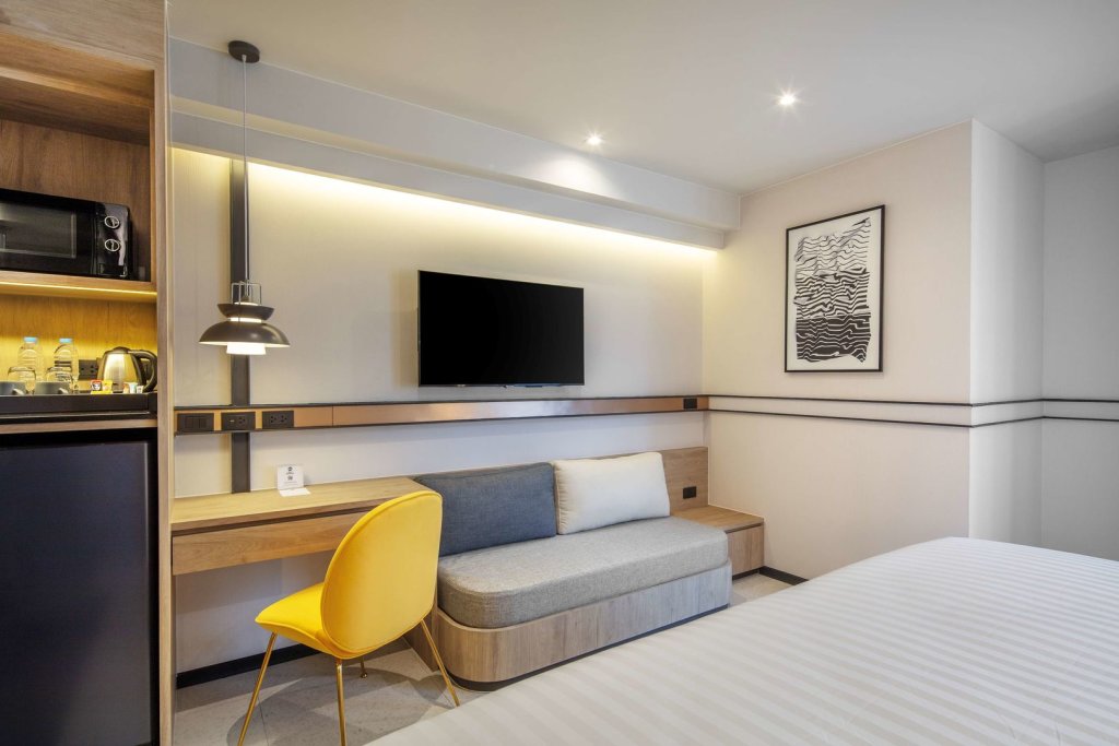 Бангкок: Best Western Ratchada Hotel