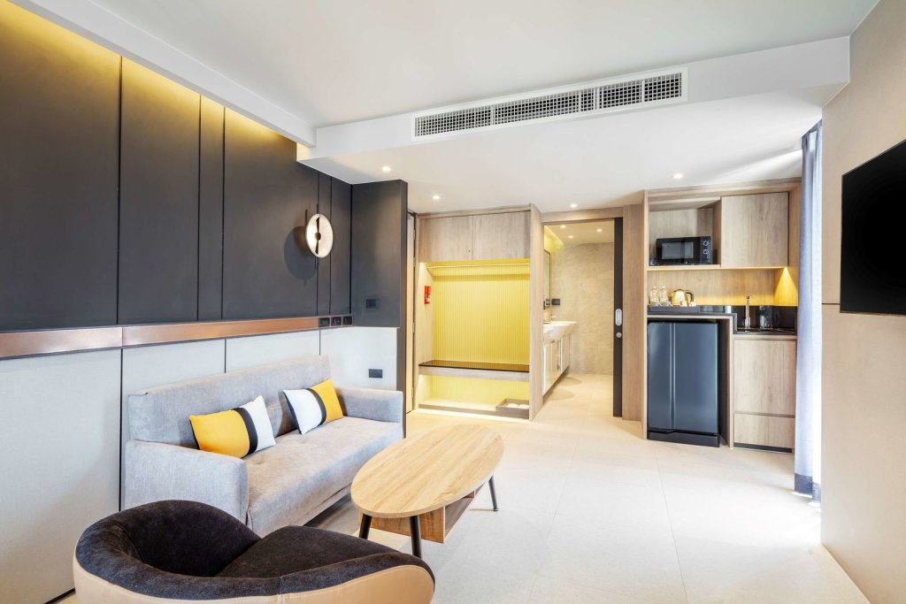 Бангкок: Best Western Ratchada Hotel