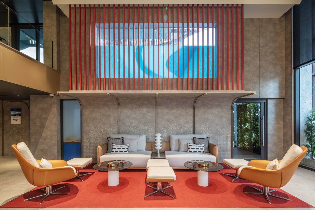 Бангкок: Best Western Ratchada Hotel