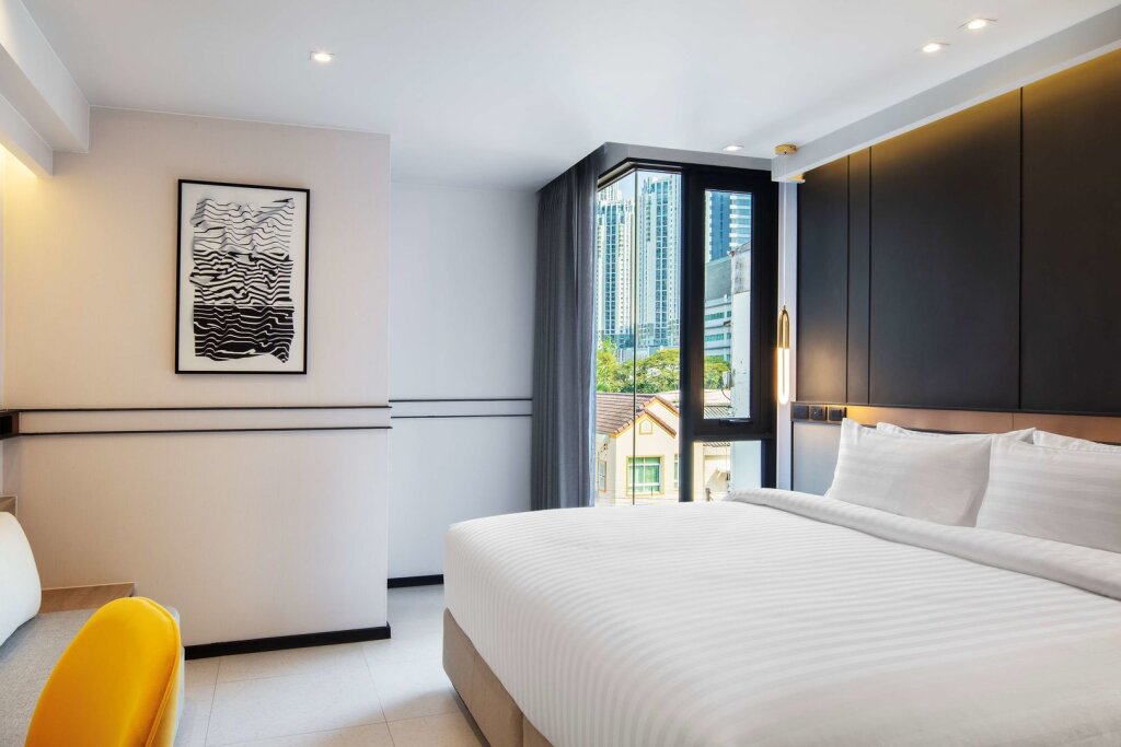 Бангкок: Best Western Ratchada Hotel