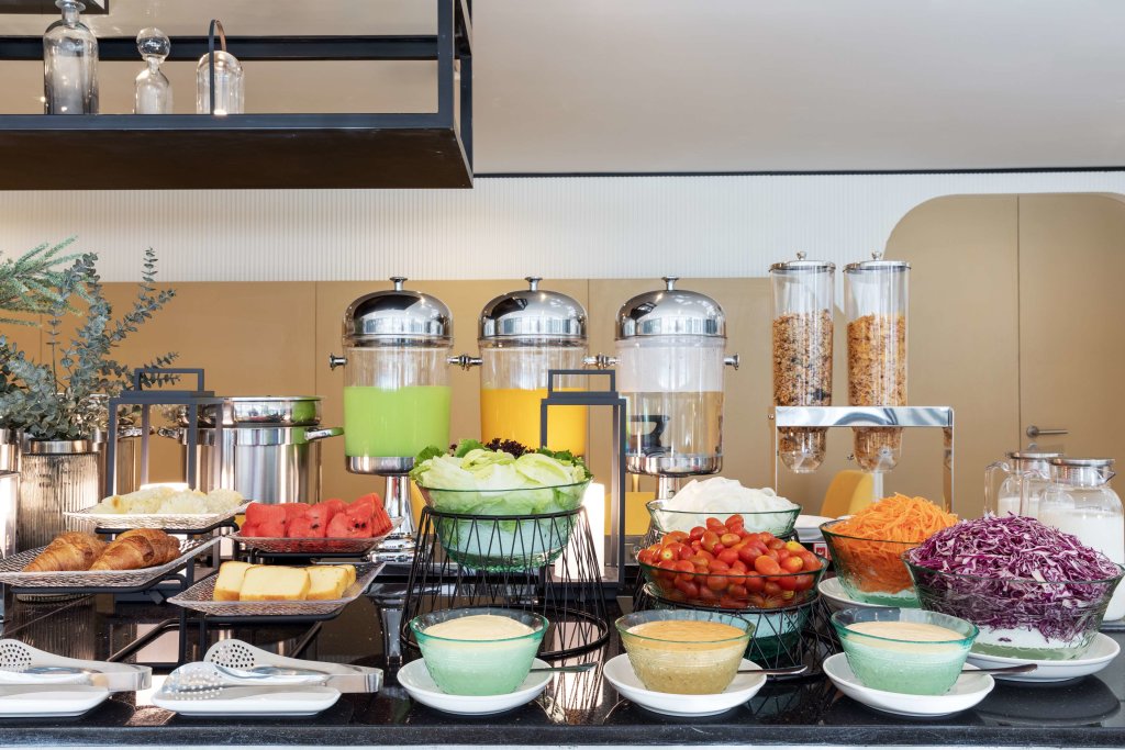 Бангкок: Best Western Ratchada Hotel