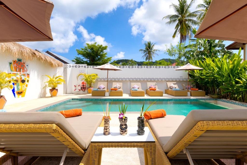 Самуи: Maya Resort Samui Family resort Sha Plus Extra