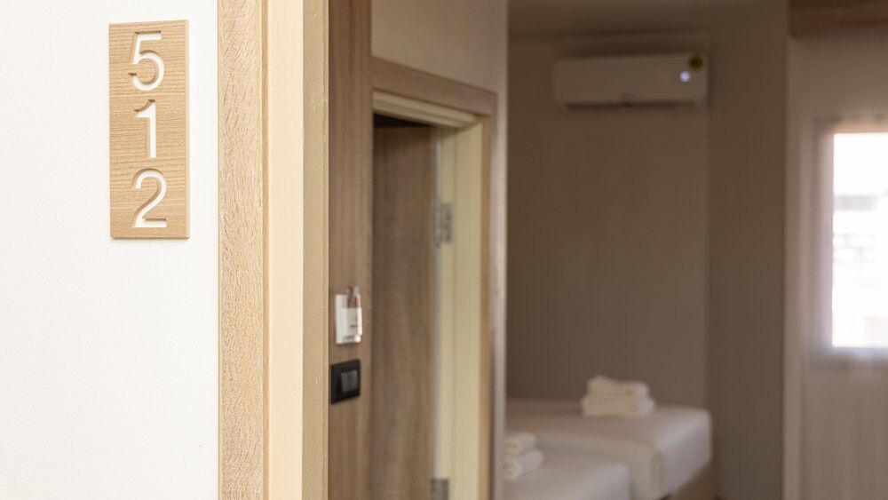 Пхитсанулок: B2 Phitsanulok Boutique & Budget Hotel